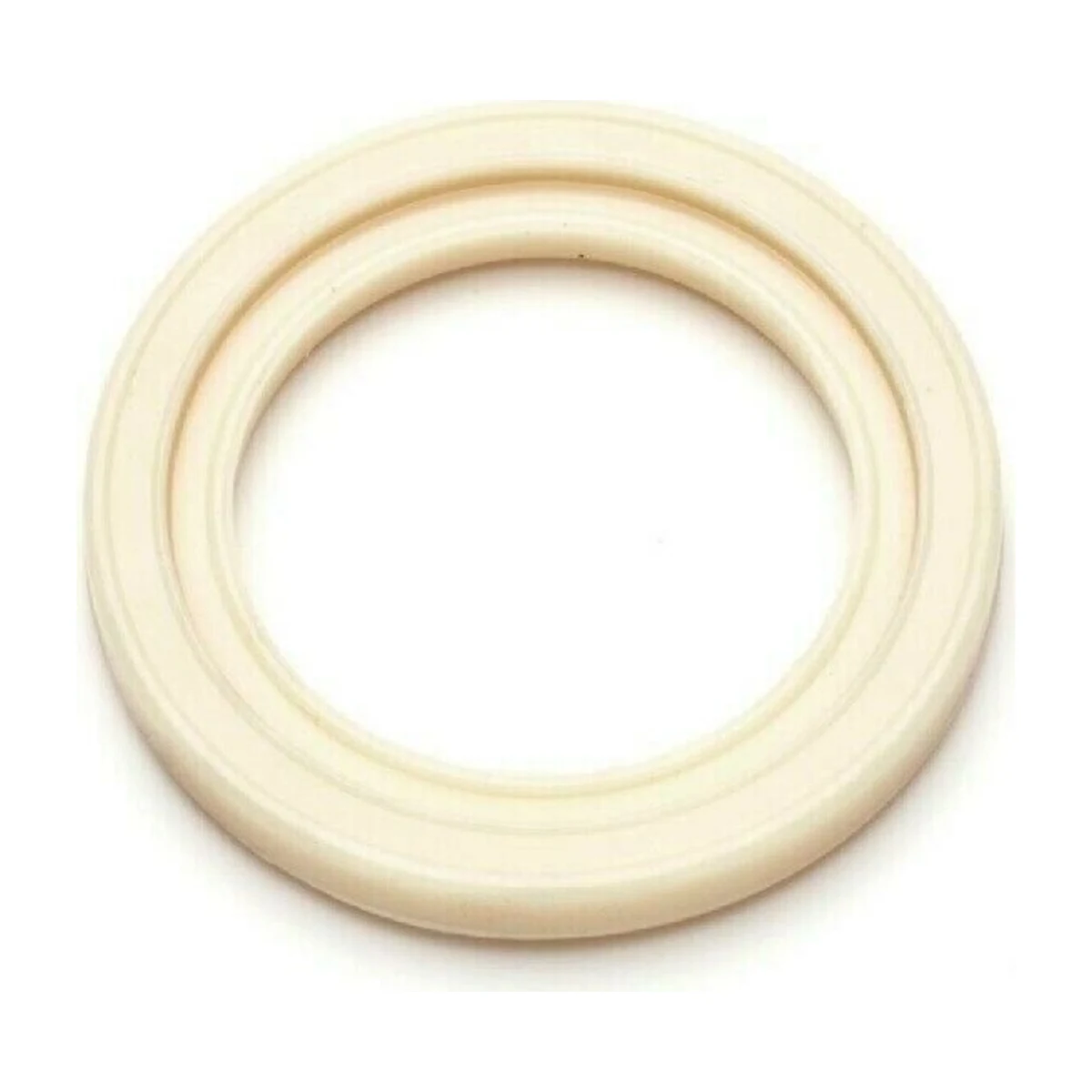 Group Head Seal for Breville Dual Boiler BES900, BES920, BES980, BES990, seal flat view
