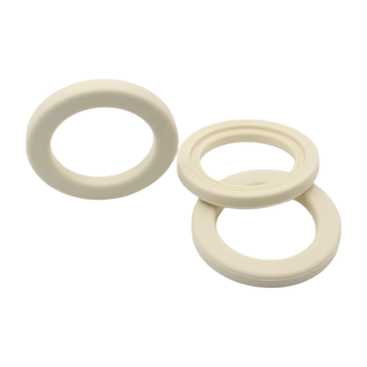 Group Head Seal for Breville Dual Boiler BES900, BES920, BES980, BES990, three seals