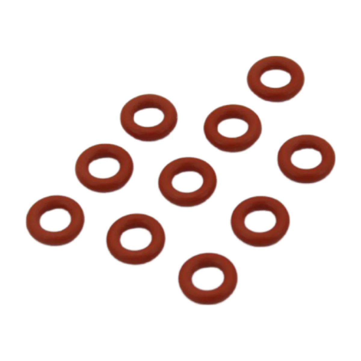 O-Rings for Breville Hose Connectors, o-rings spread out