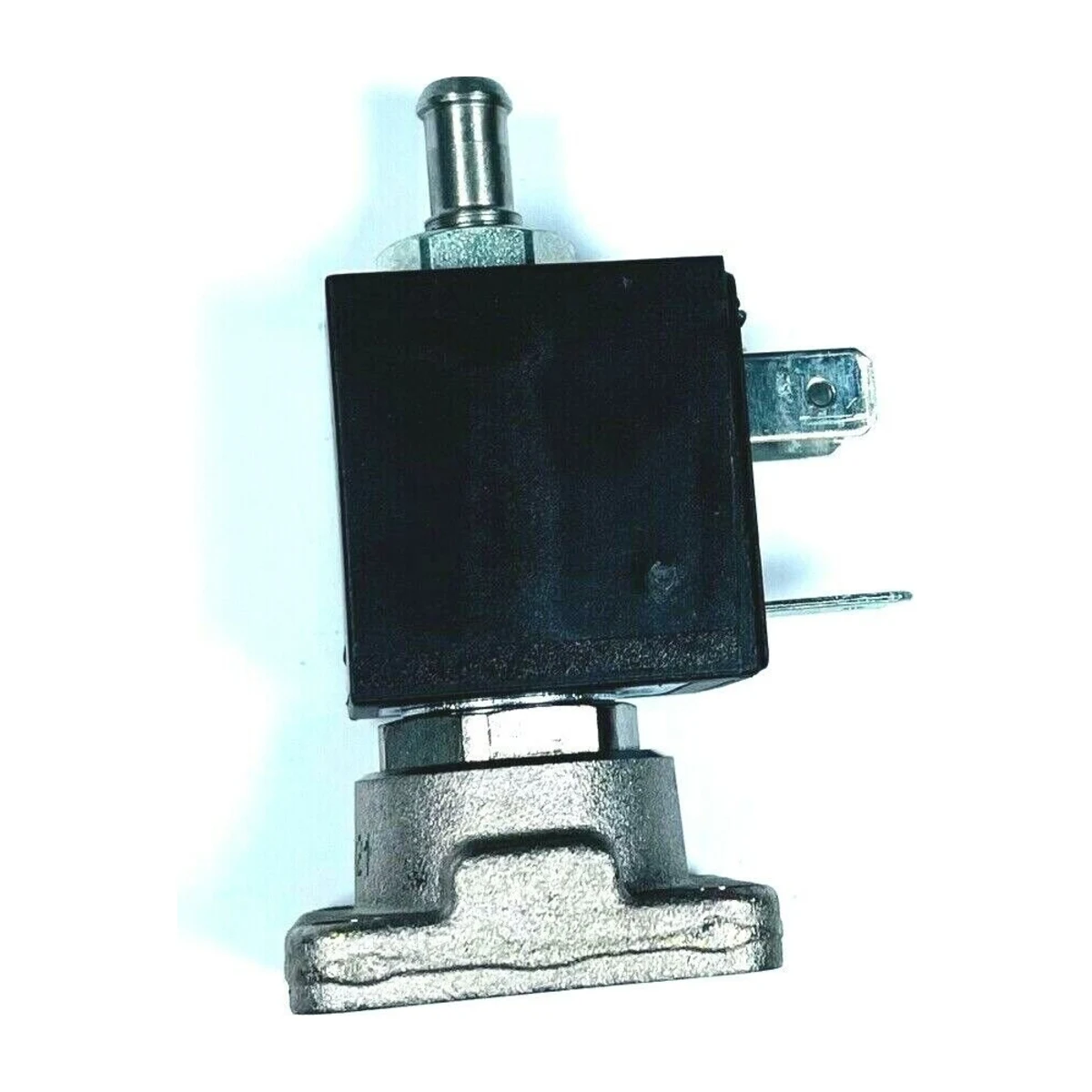 Olab 3-Way Solenoid Valve 240 V, side view