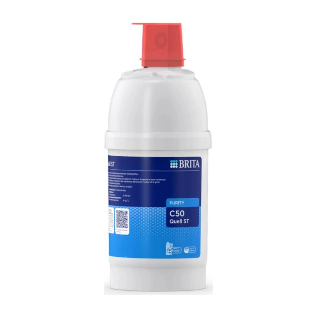 Brita Purity C50 Quell ST filter cartridge