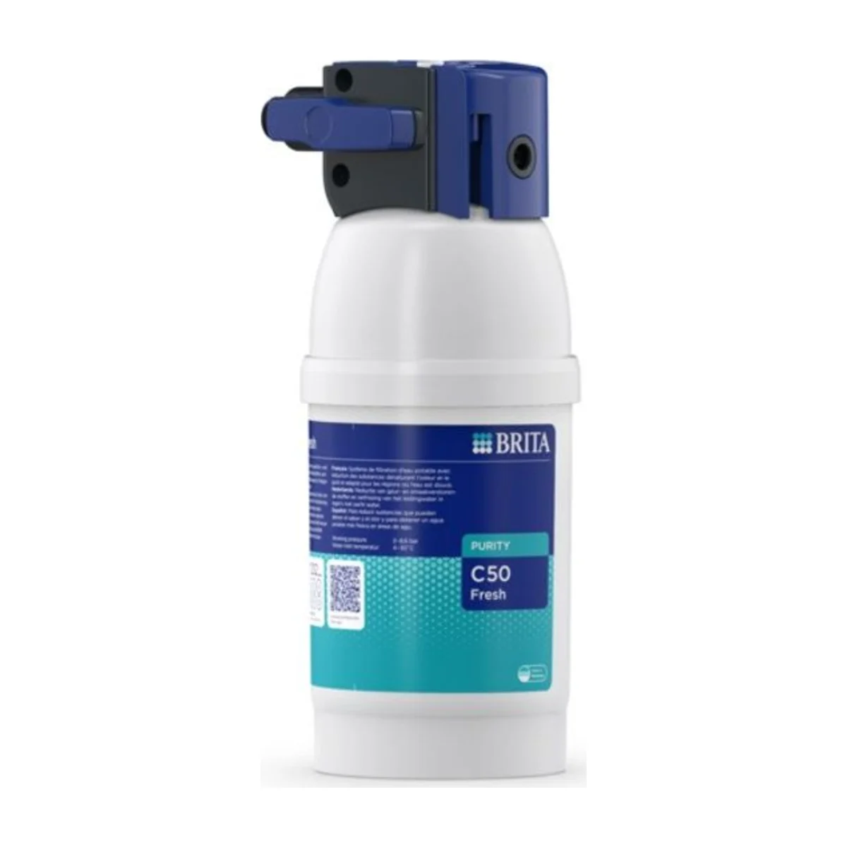 Brita Purity C50 Fresh water filter cartridge