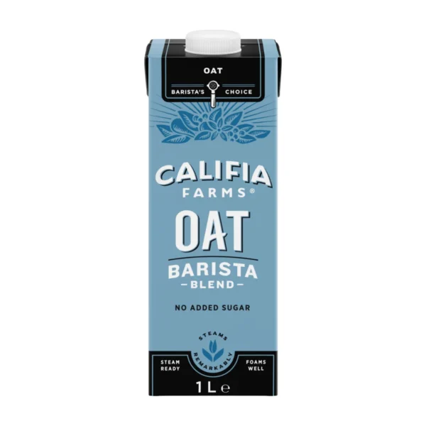 Califia Farms Oat Barista Blend