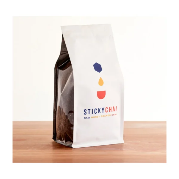 Chai Spice Sticky Chai