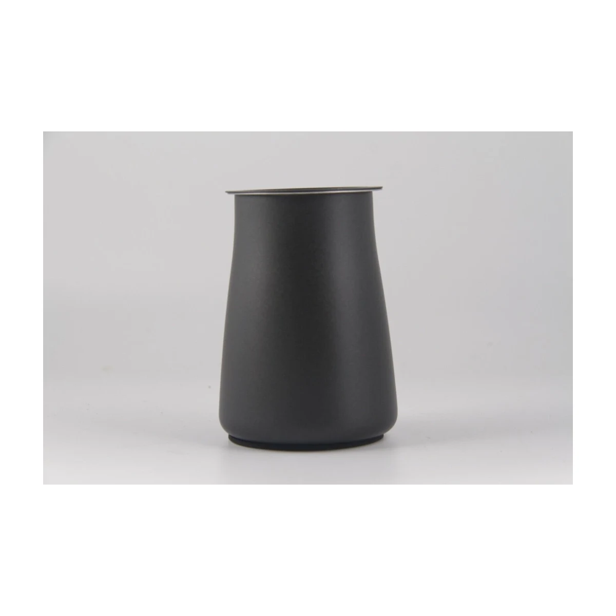 Coffee Grounds Sieve, studio side view