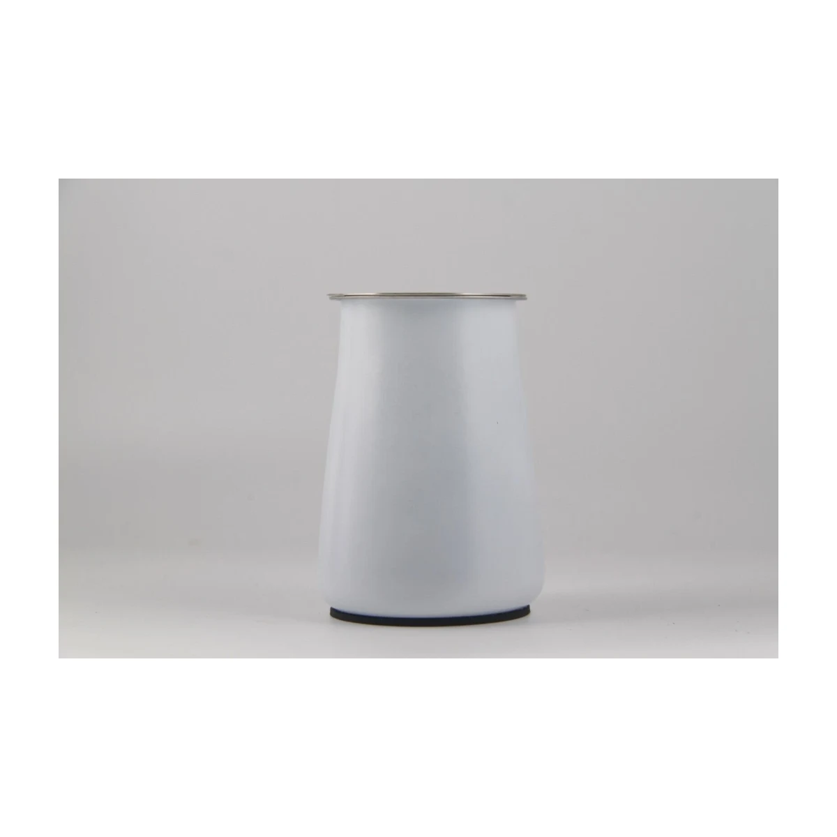 Coffee Grounds Sieve, studio side view