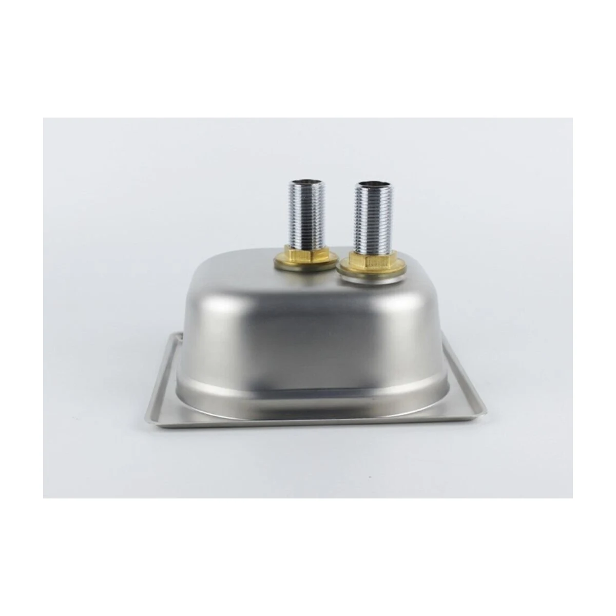 Compact Pitcher Rinser, underside side view