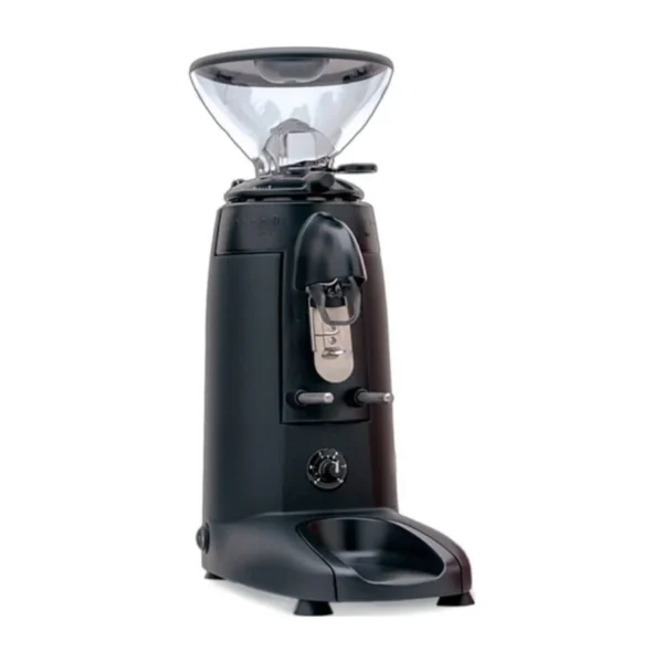 Compak K3 Touch coffee grinder, black