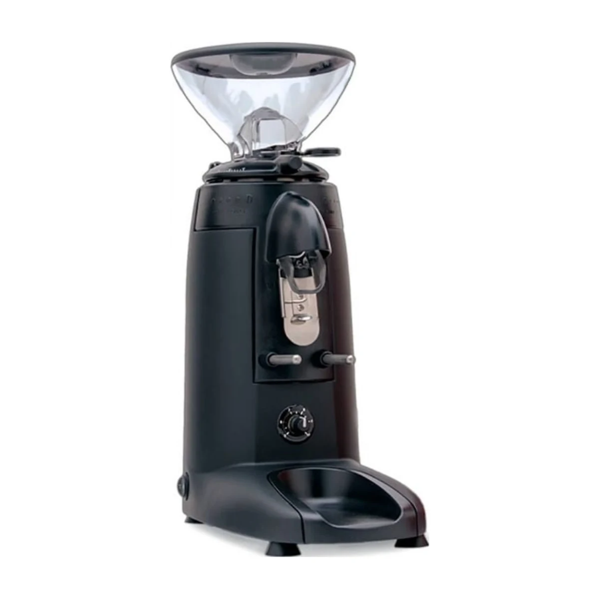 Compak K3 Touch coffee grinder, black