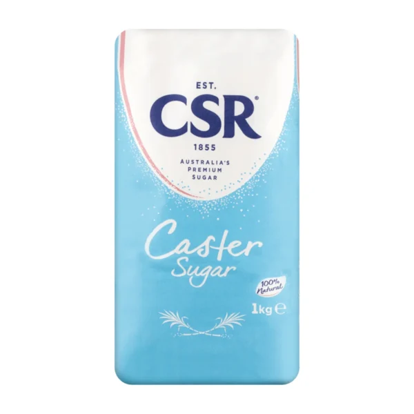 CSR Castor Sugar