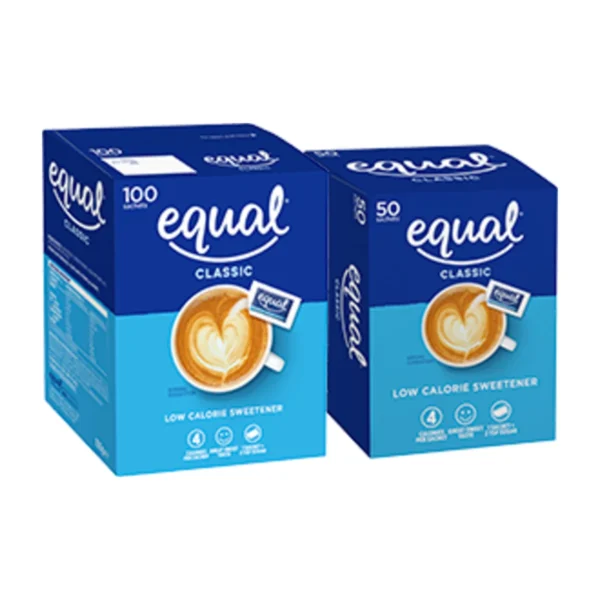 CSR Equal Sweetener Sticks