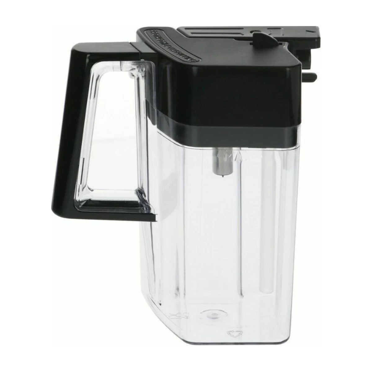 DeLonghi DLSC024 Milk Jug, handle side view