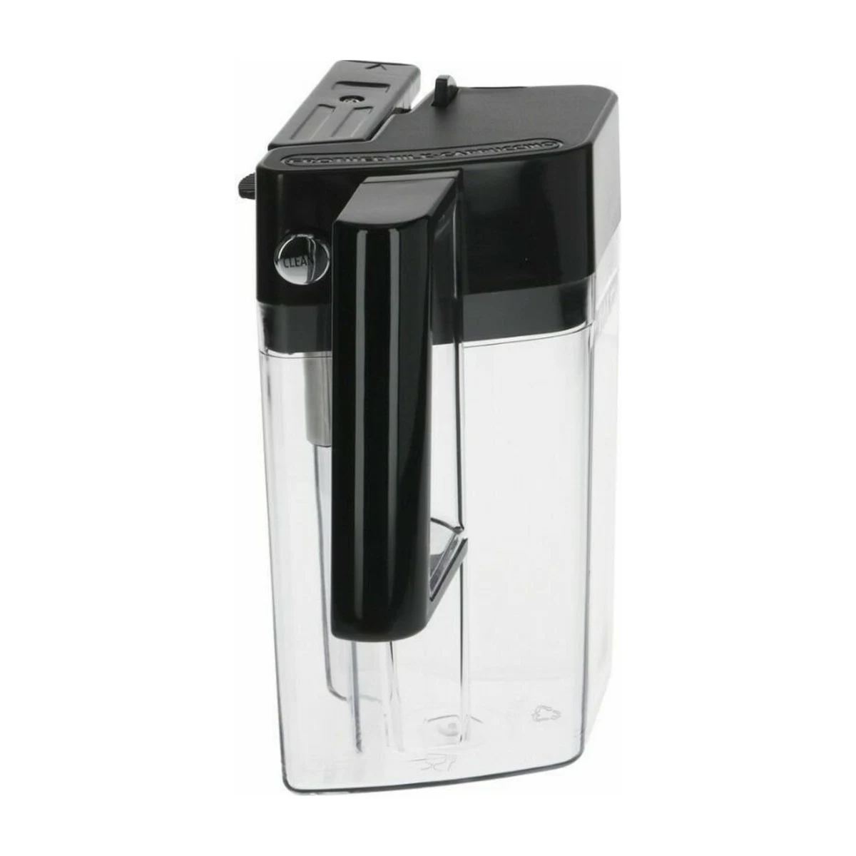 DeLonghi DLSC024 Milk Jug, handle and clean dial