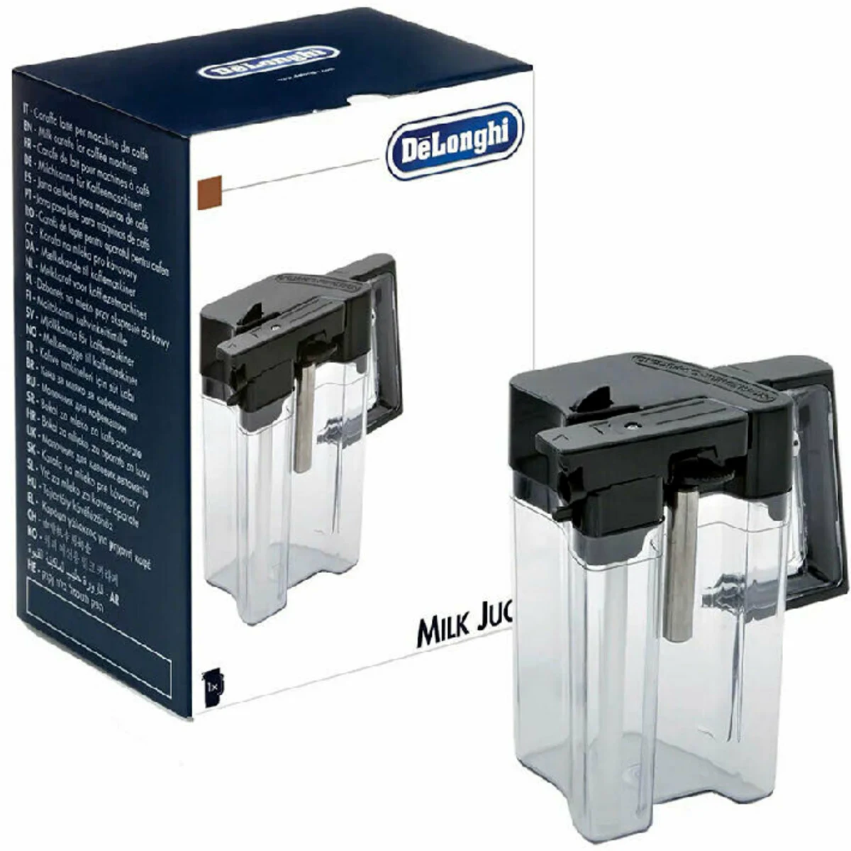 DeLonghi DLSC024 Milk Jug, jug with retail box