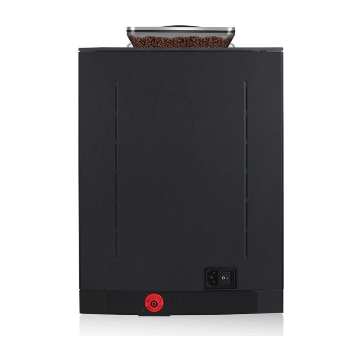 Dr. Coffee H10, black, rear view