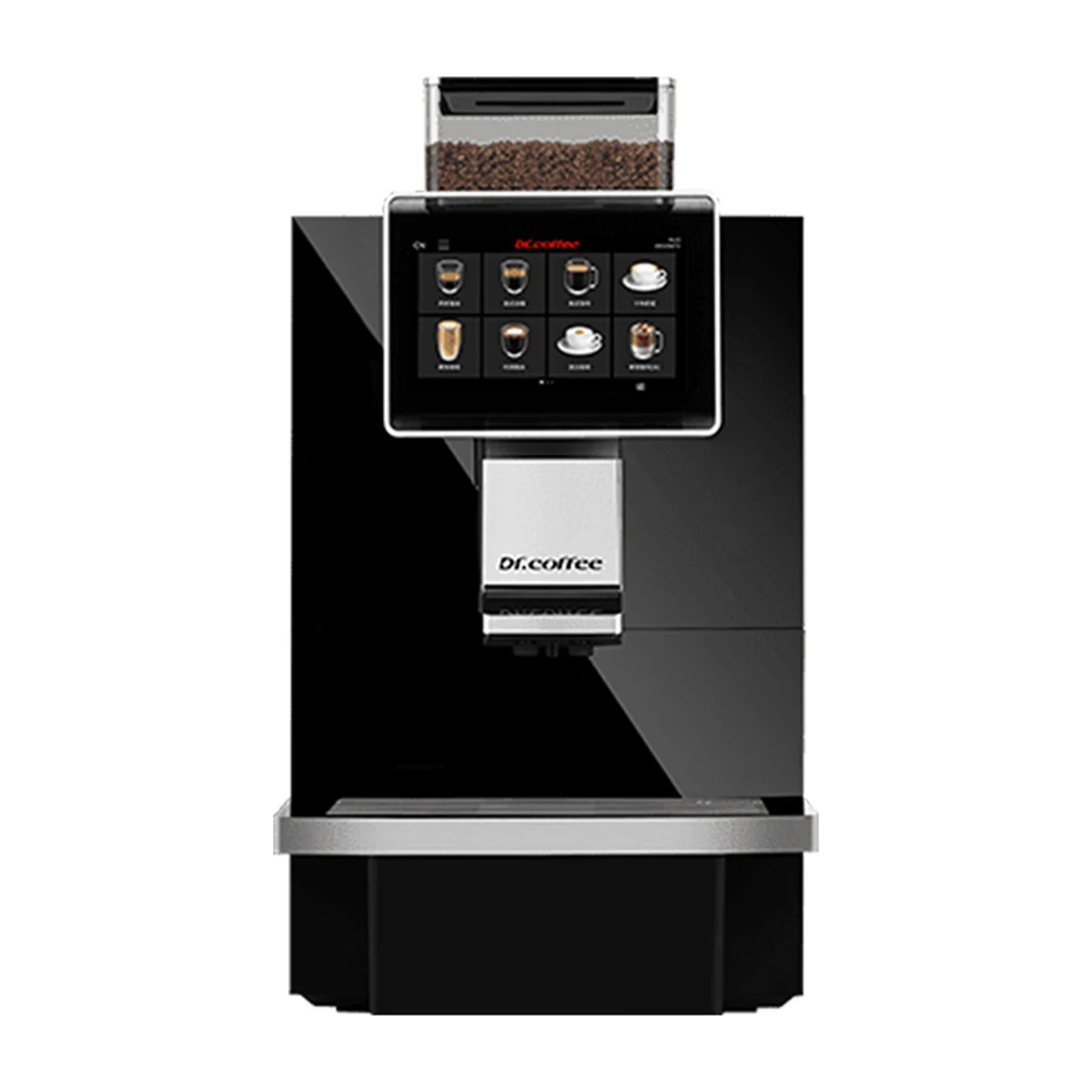 Dr. Coffee M10 coffee machine with 2 L tank