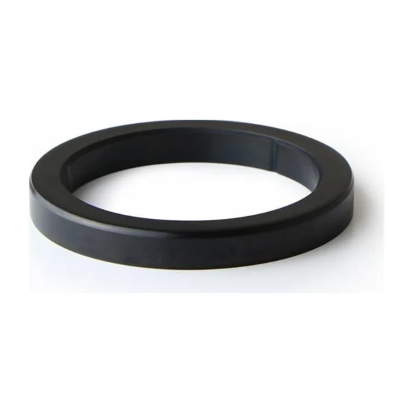 E61 Group Head Gasket 73×57×8 mm, gasket angled view