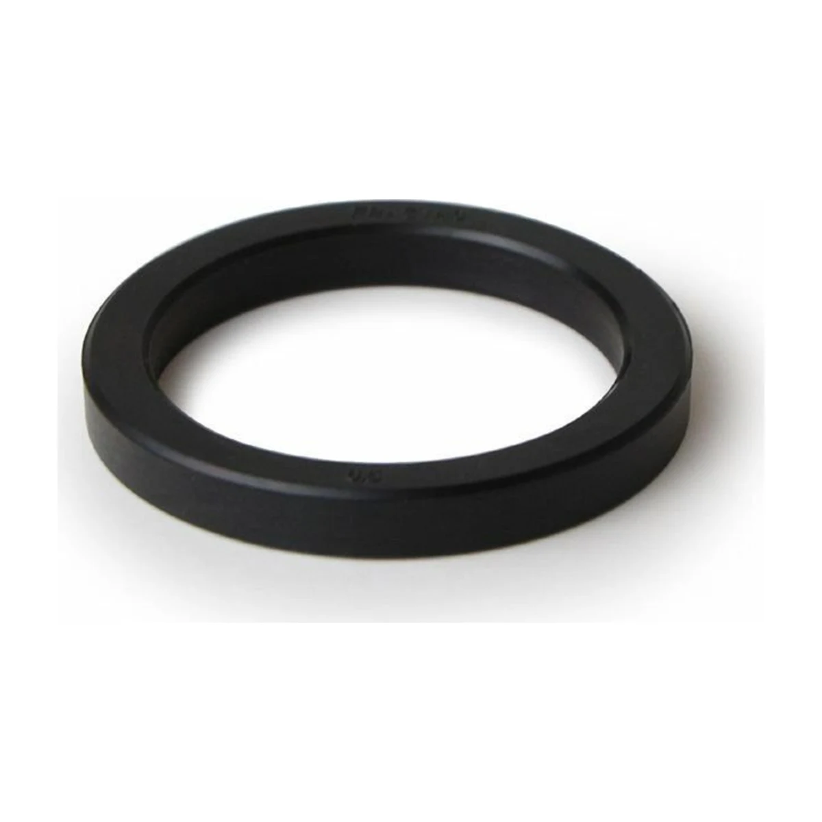 E61 Group Head Gasket 73×57×8 mm, gasket angled view