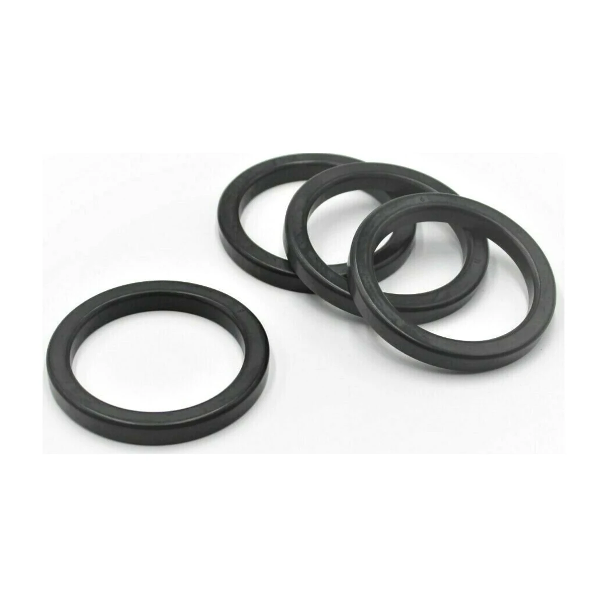 E61 Group Head Gasket 73×57×8 mm, gaskets on white