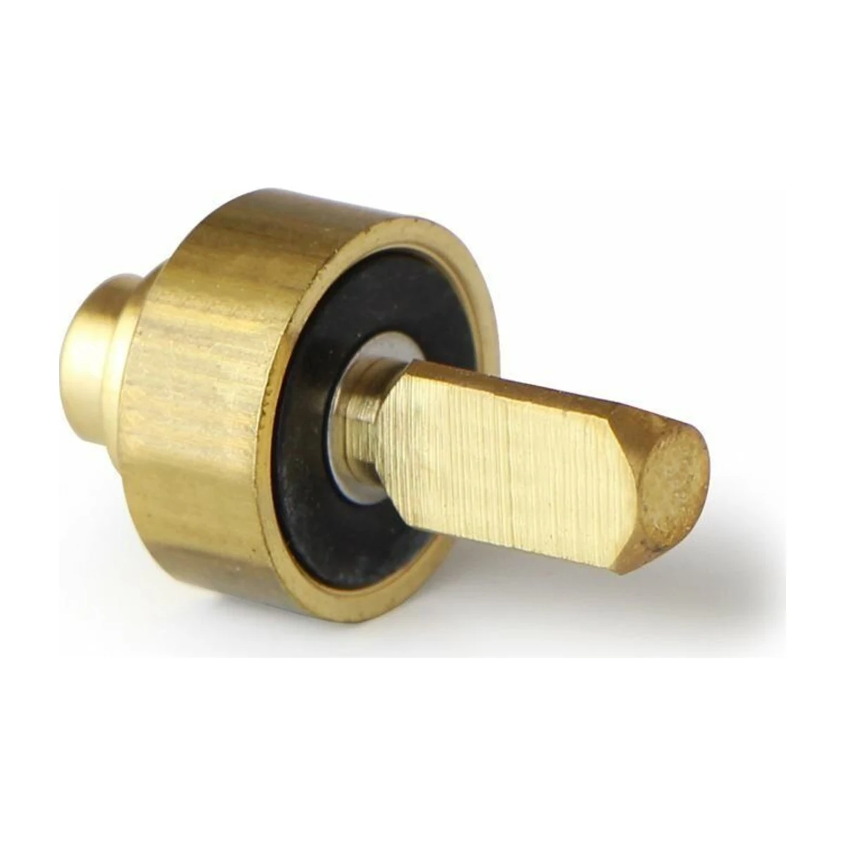 E61 Group Head Bottom Piston, angled view