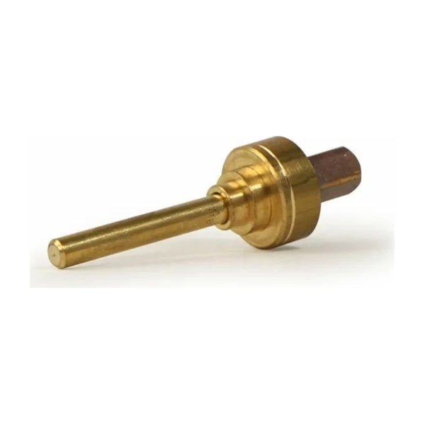 E61 Group Head Top Piston, angled side view