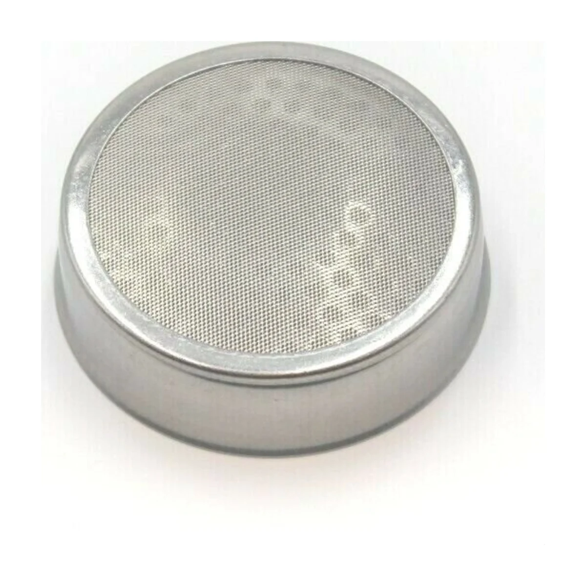 E61 Shower Screen 60 mm + Gasket 73×57×8 mm, shower screen mesh face