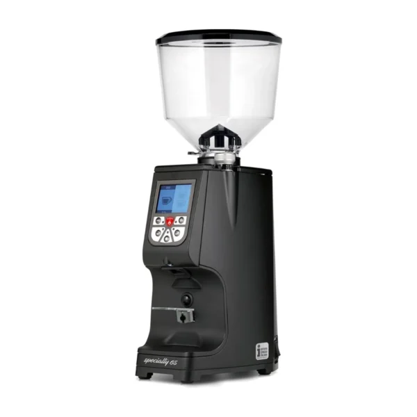 Eureka Atom Specialty 65E coffee grinder, matt black
