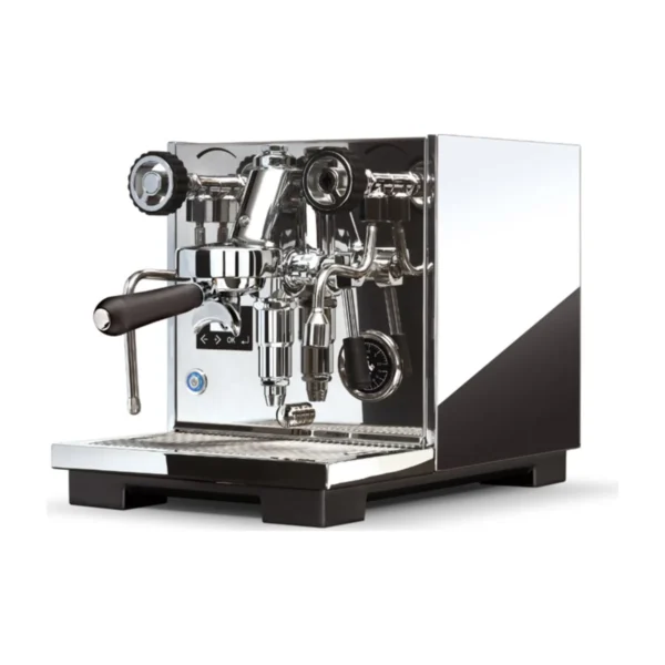 Eureka Costanza R, chrome finish, front three-quarter view