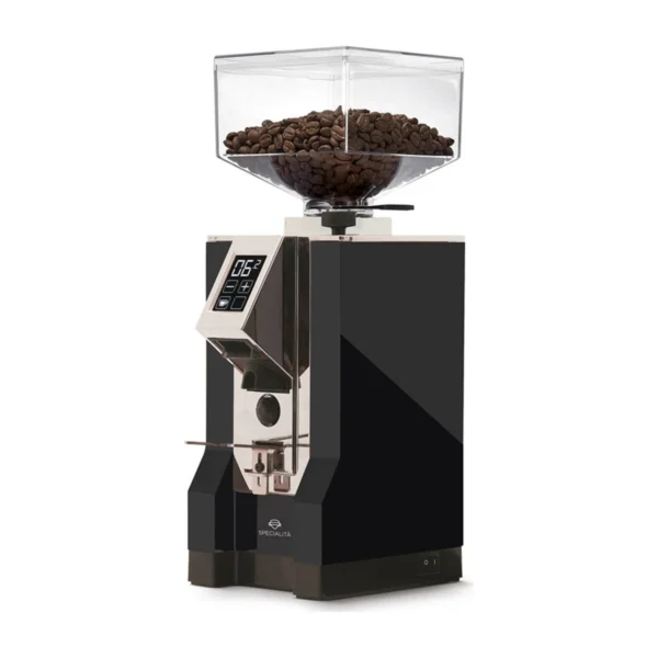 Eureka Mignon Specialita coffee grinder, matt black