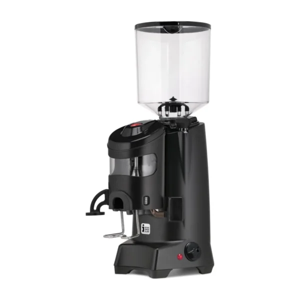 Eureka Zenith 65A coffee grinder, black