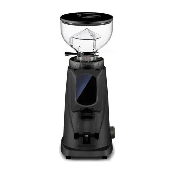 Fiorenzato AllGround Sense coffee grinder, deep black