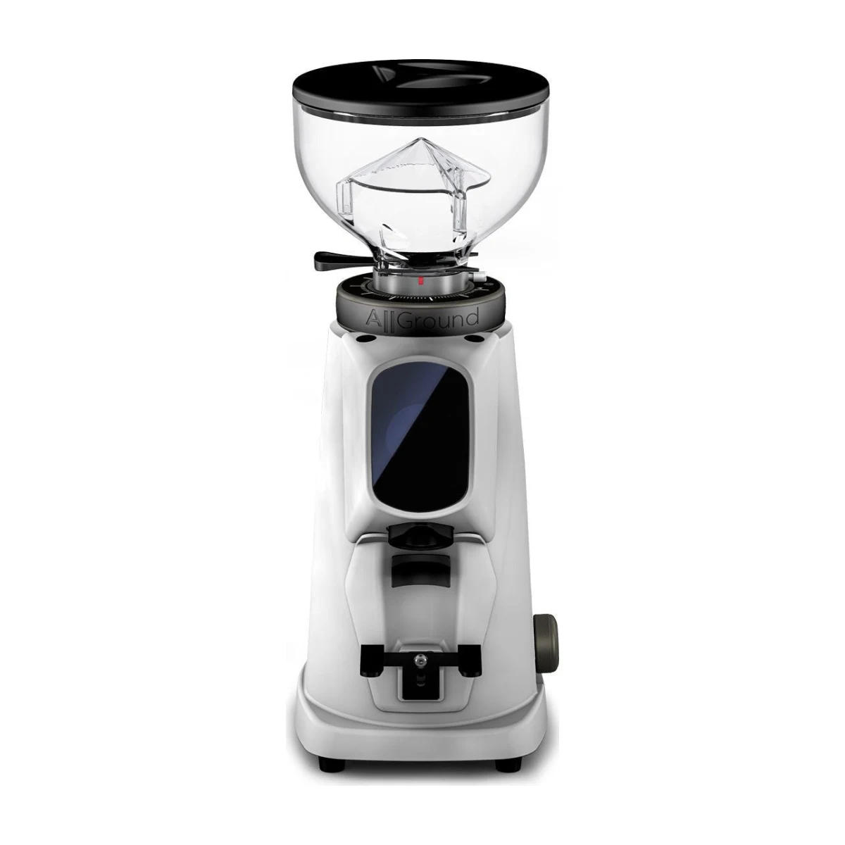 Fiorenzato AllGround Sense coffee grinder, arctic white