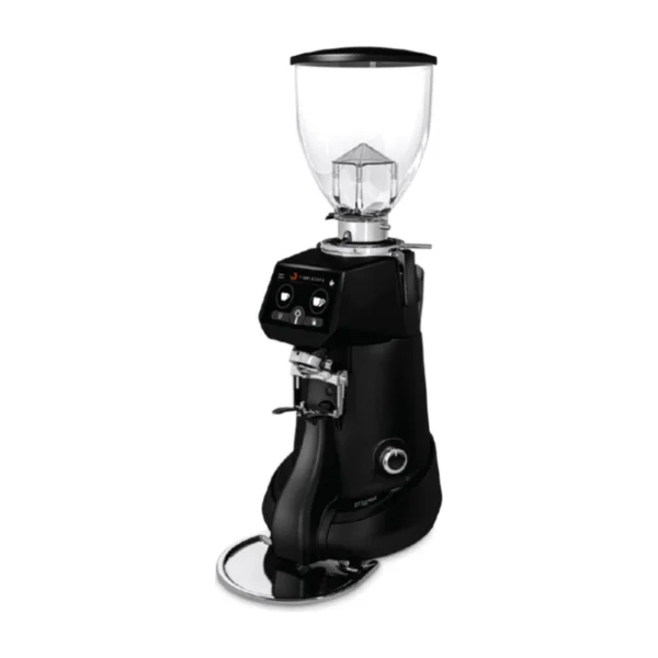Fiorenzato F71 XGi PRO coffee grinder, black with touchscreen