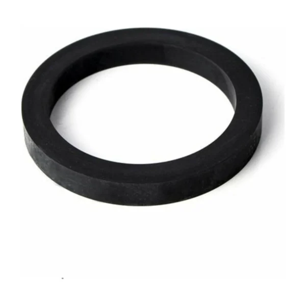 Gaggia Classic Group Gasket 72×57×8.5 mm, angled view