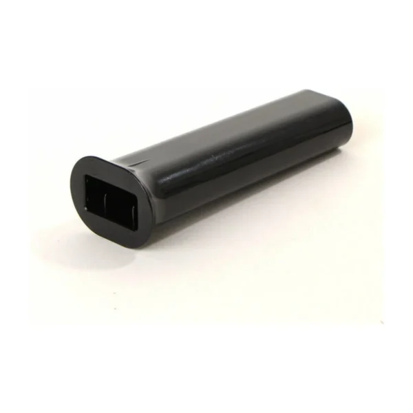 Portafilter Handle for Gaggia Classic, socket end view