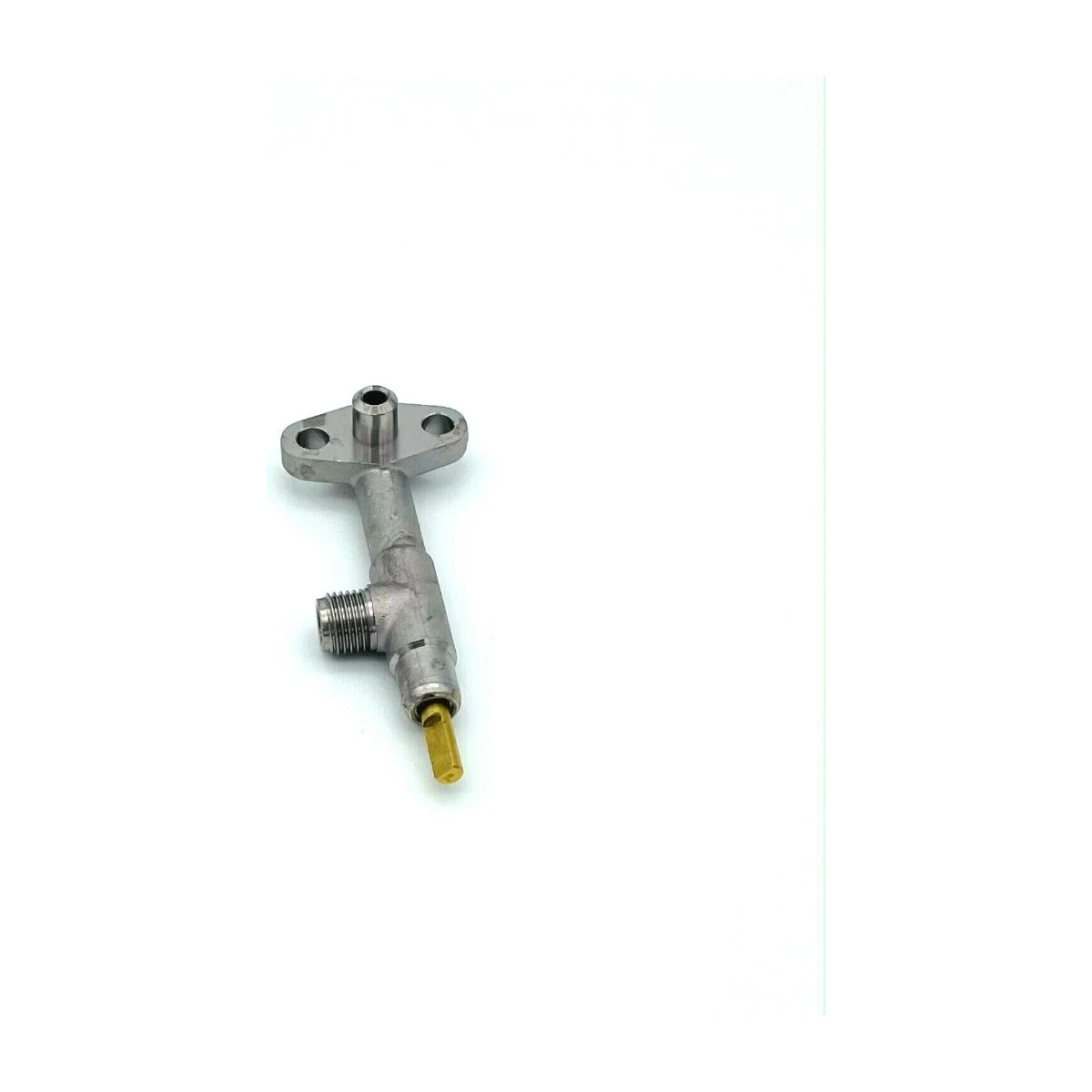 Steam/Hot Water Valve for Gaggia Classic, flange end view