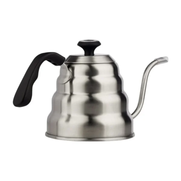 1.2 L Gooseneck Pour-Over Kettle, side view