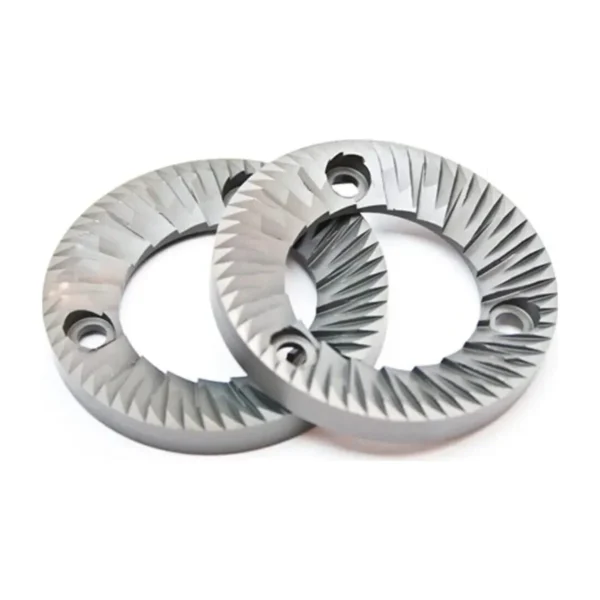 Grinder Burrs 50 mm for Macap M2M & M2D, burr pair cutting faces