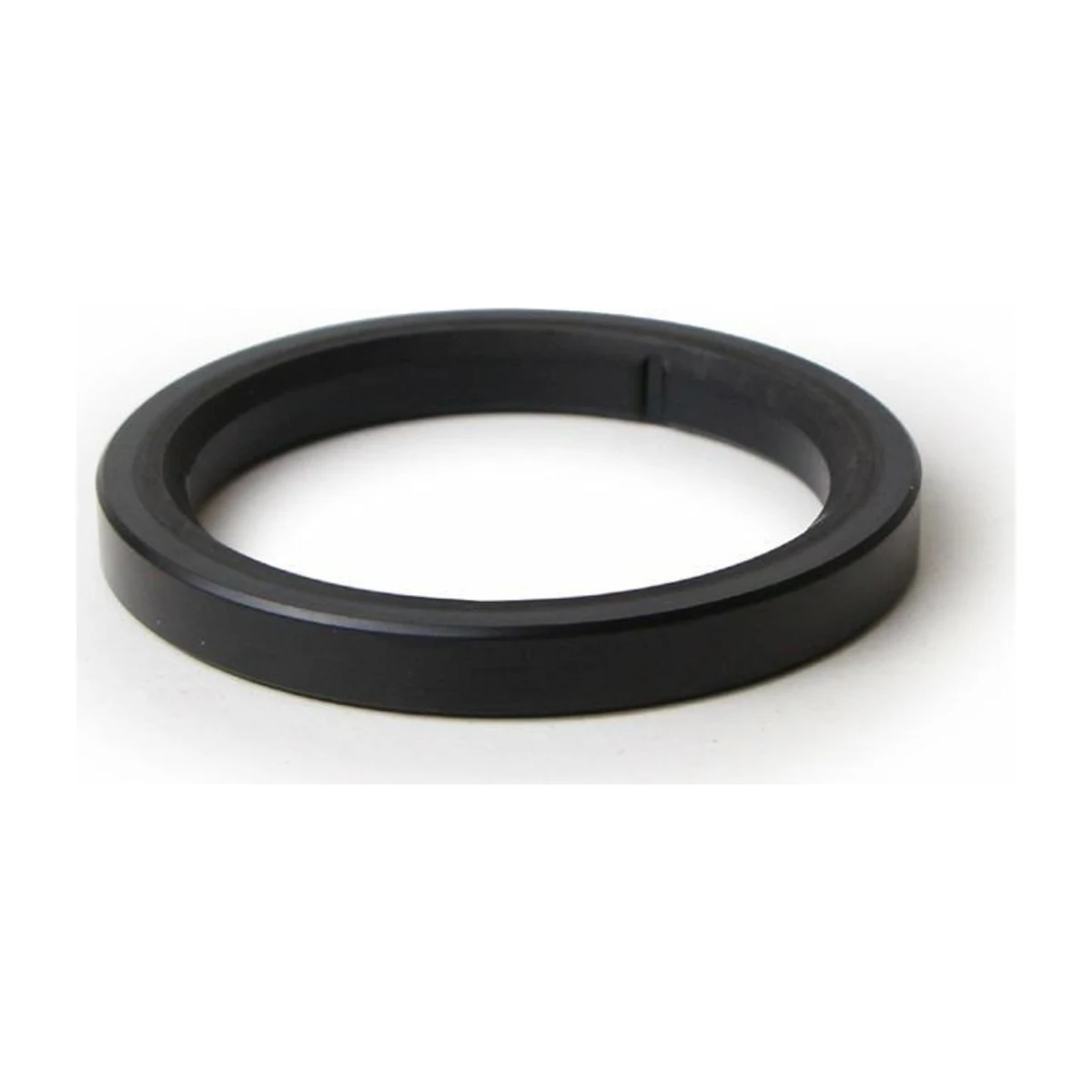 Group Head Gasket 72×56×8 mm, gasket angled view