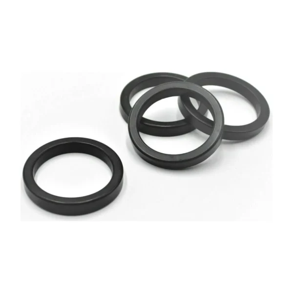 Group Head Gasket 73×57×10 mm, 10 mm gaskets on white