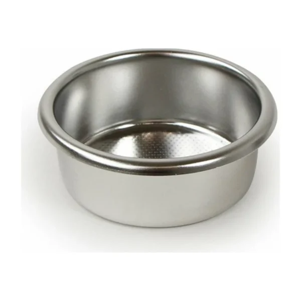IMS 58 mm Precision Basket, top three-quarter view