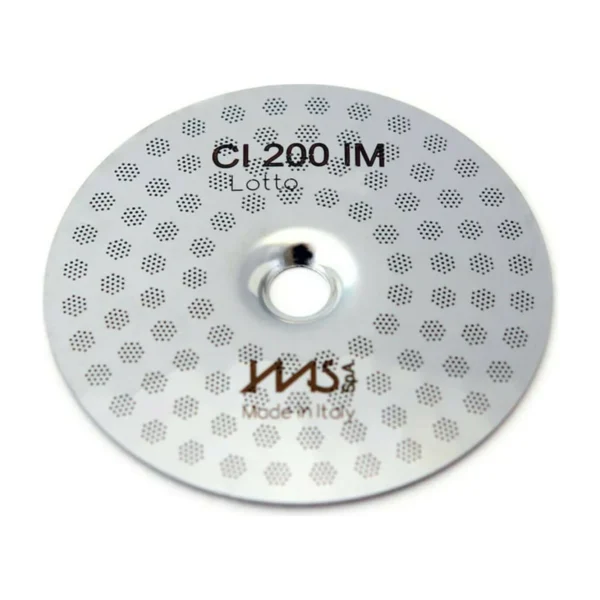 IMS Competition Shower Screen 51.5 mm, screen face with ci 200 im marking
