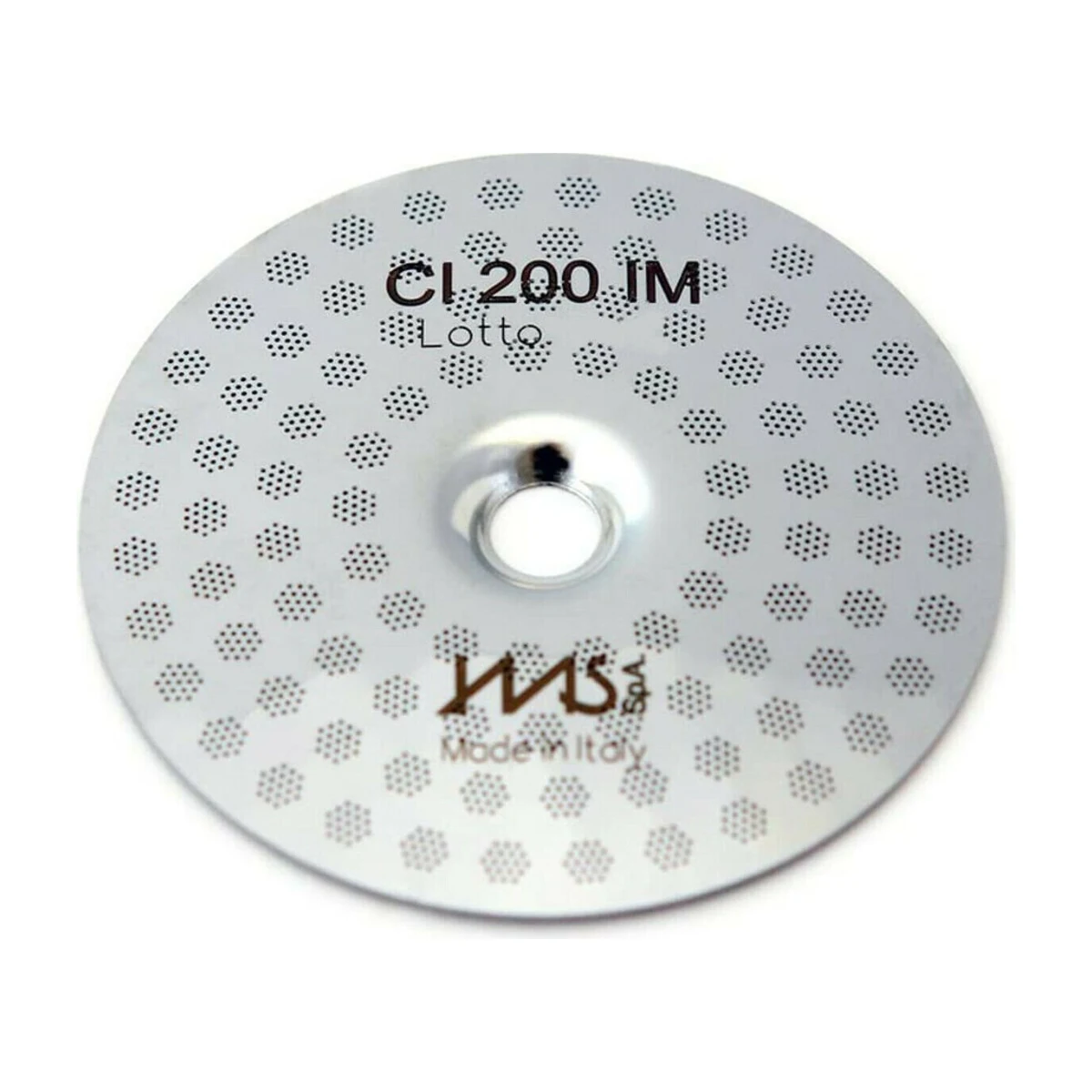 IMS Competition Shower Screen 51.5 mm, screen face with ci 200 im marking