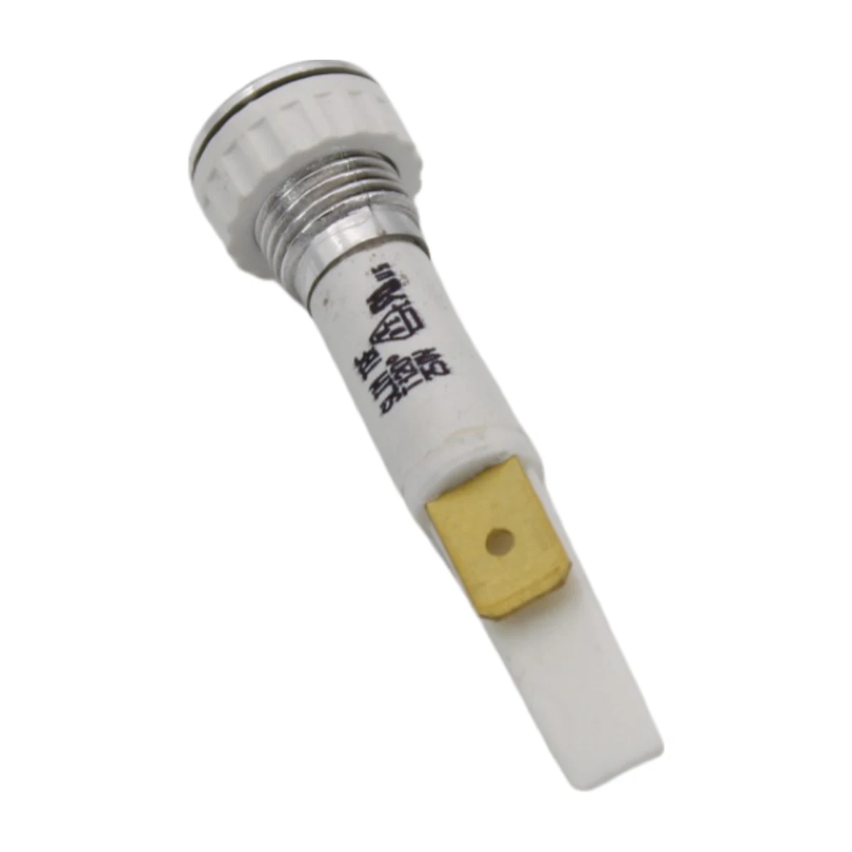 Indicator Light White 230 V, terminal side