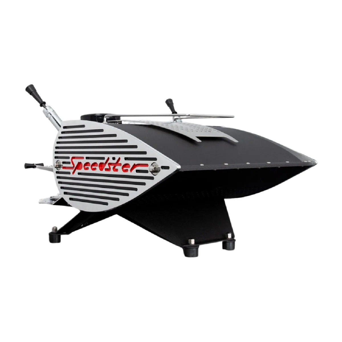 Kees van der Westen Speedster, black, side view