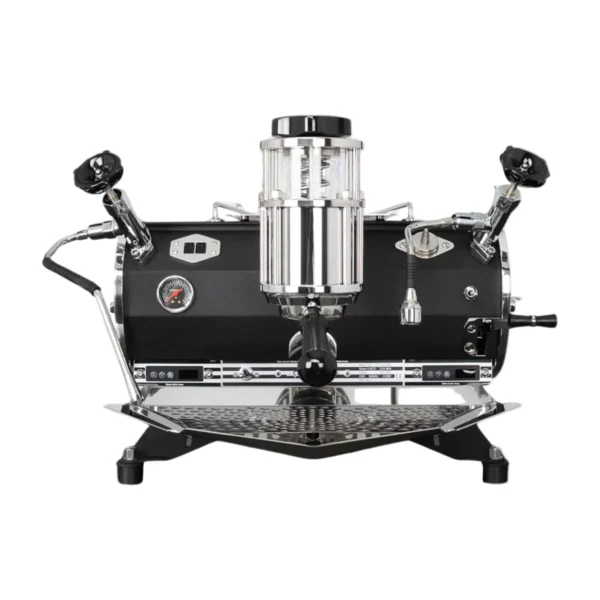 Kees van der Westen Speedster Idro-matic, black, front view