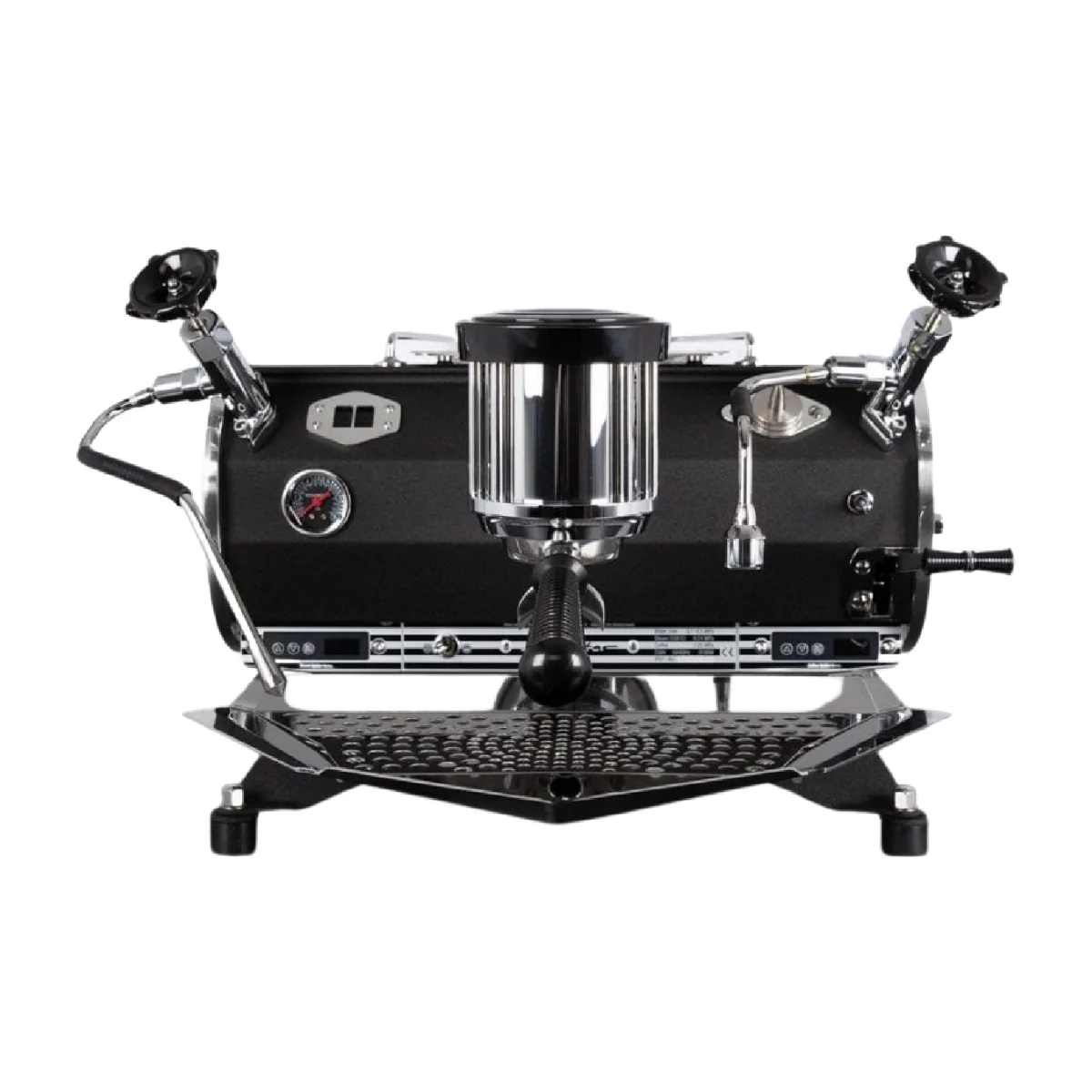 Kees van der Westen Speedster, black, front view