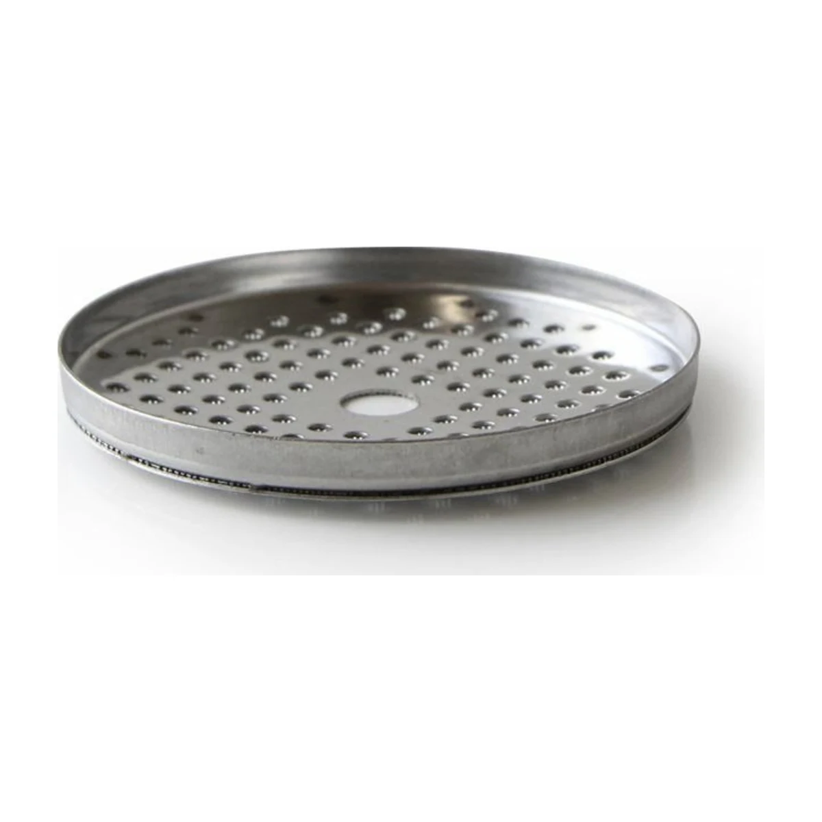 Standard Shower Screen 57.5 mm for La Marzocco, drilled underside