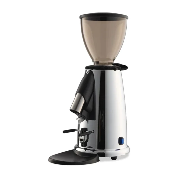 Macap M2M coffee grinder, chrome