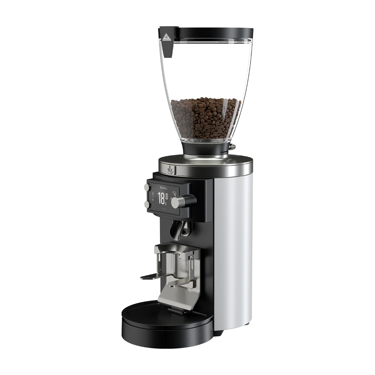 Mahlkönig E65W GbS coffee grinder, white